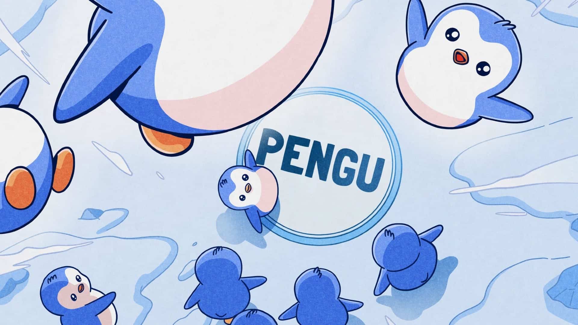 Site mira investidores do Pudgy Penguins para roubar moedas