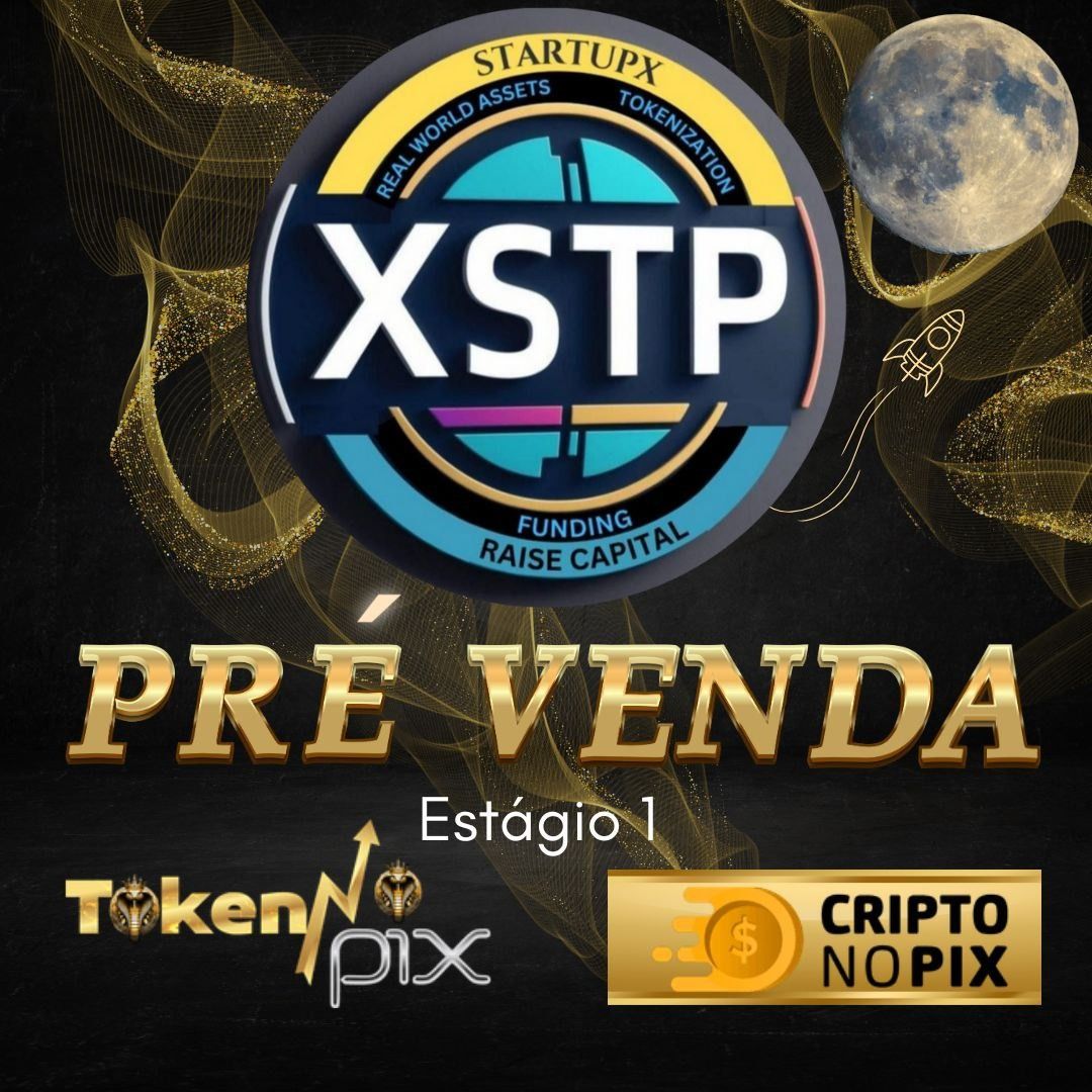 StartUpX: Revolucionando Investimentos comTokenização de Ativos Reais