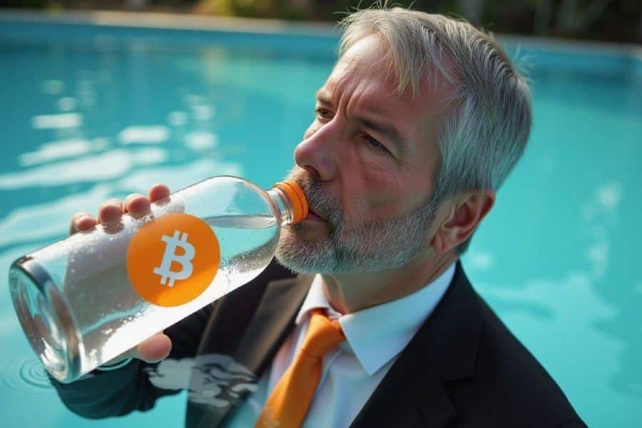 como o bitcoin reacendeu o brilho da MicroStrategy