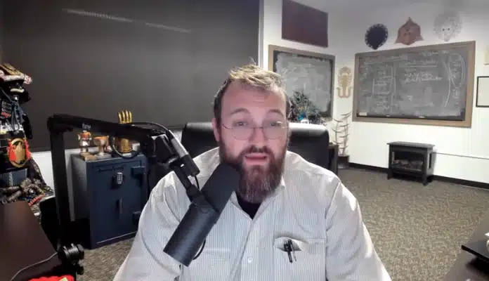 Criador da Cardano prevê Bitcoin a US$ 250 mil ainda em 2025