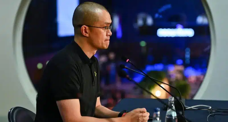 Ex-CEO da Binance, CZ afirma prestar consultoria a países para criação de reservas estratégicas de criptomoedas