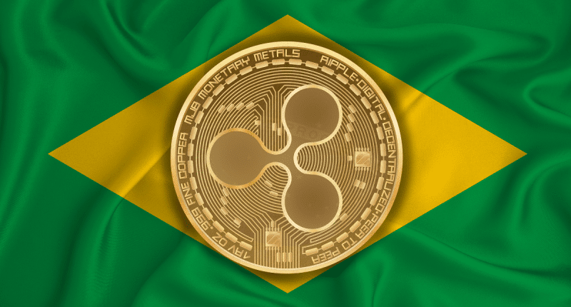 1º ETF de XRP do Mundo, o XRPH11, começa a ser negociado na B3 nesta sexta
