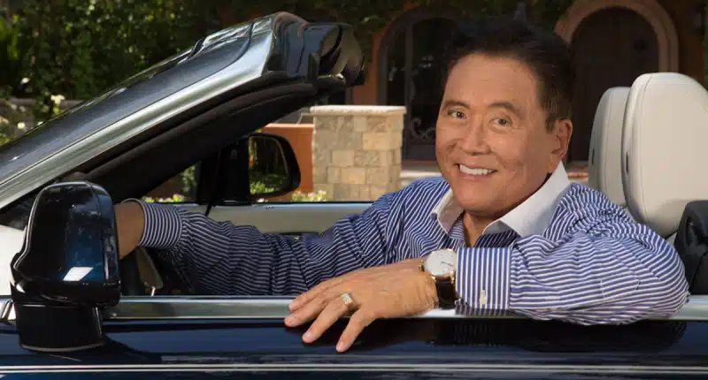 Robert Kiyosaki alerta para colapso econômico: “Quem tiver Bitcoin, ouro e prata vai sobreviver”