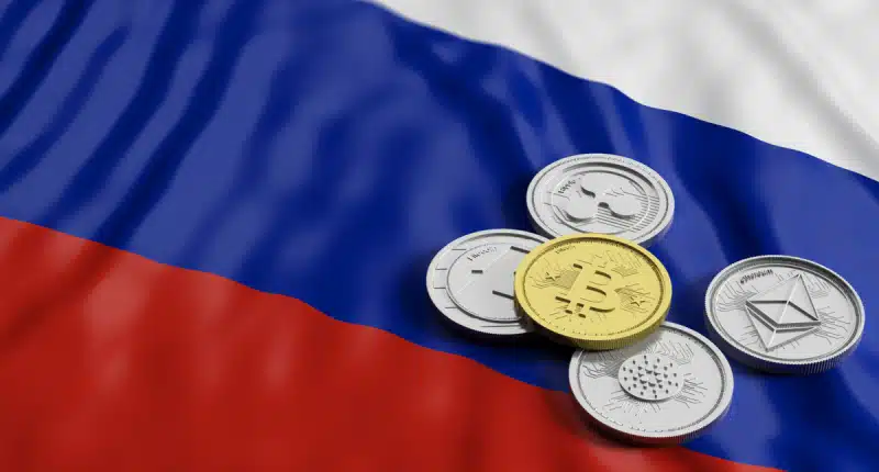 Rússia planeja lançar exchange de criptomoedas para investidores milionários sob regime experimental
