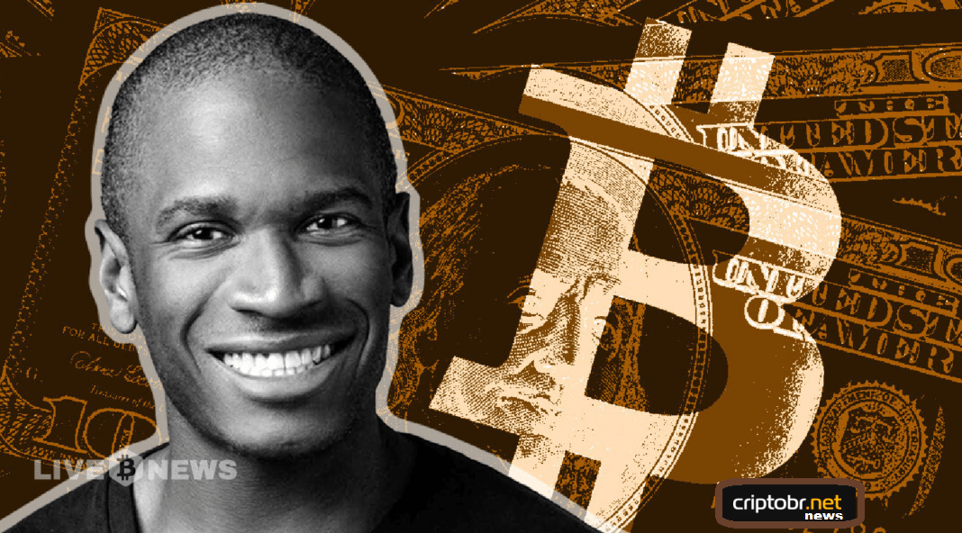 Arthur Hayes prevê alta de 50% no Bitcoin e aponta mudança estrutural no mercado