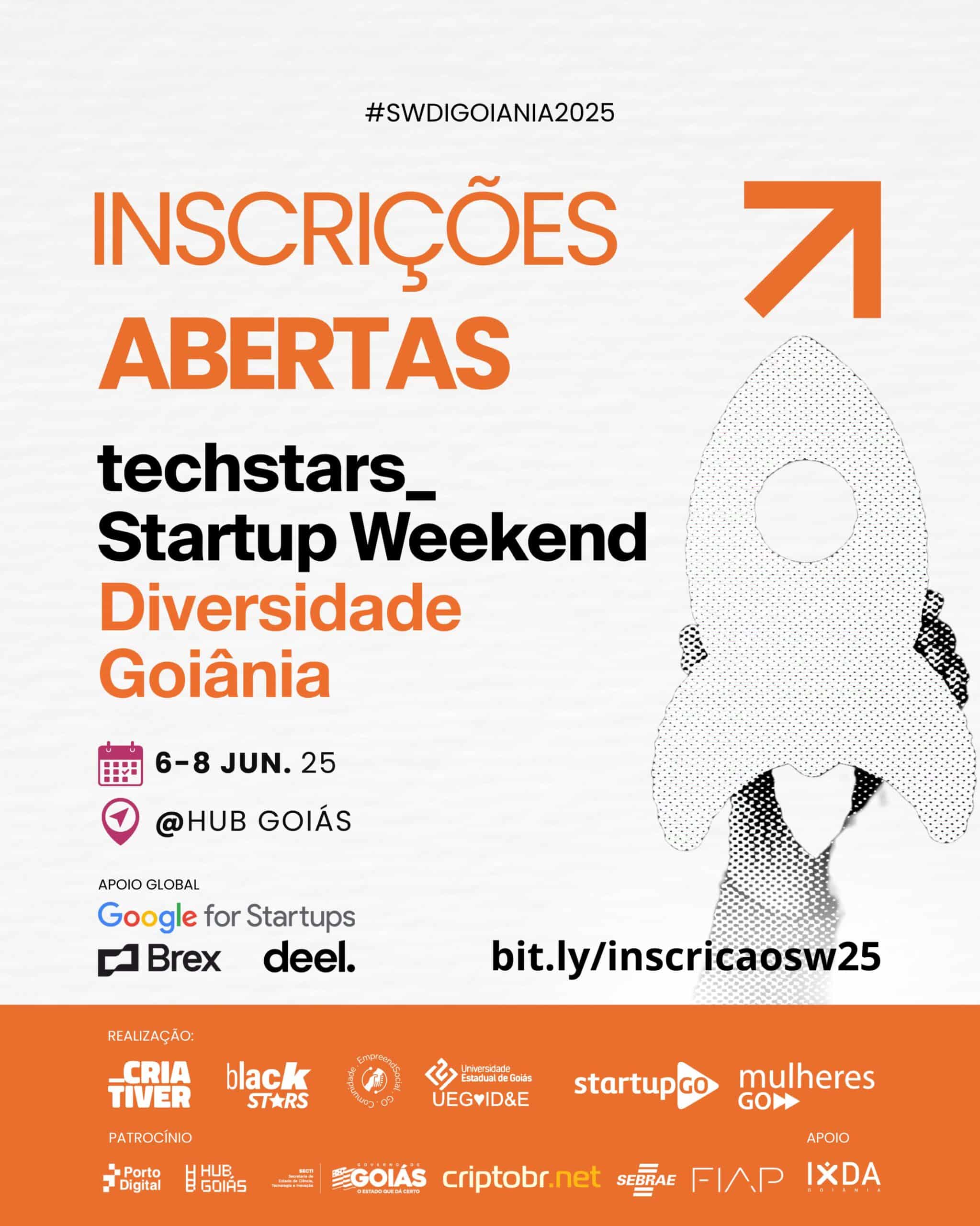 Hoje em Goiânia: Esquenta StartupWeekend com Alexandre Uehara