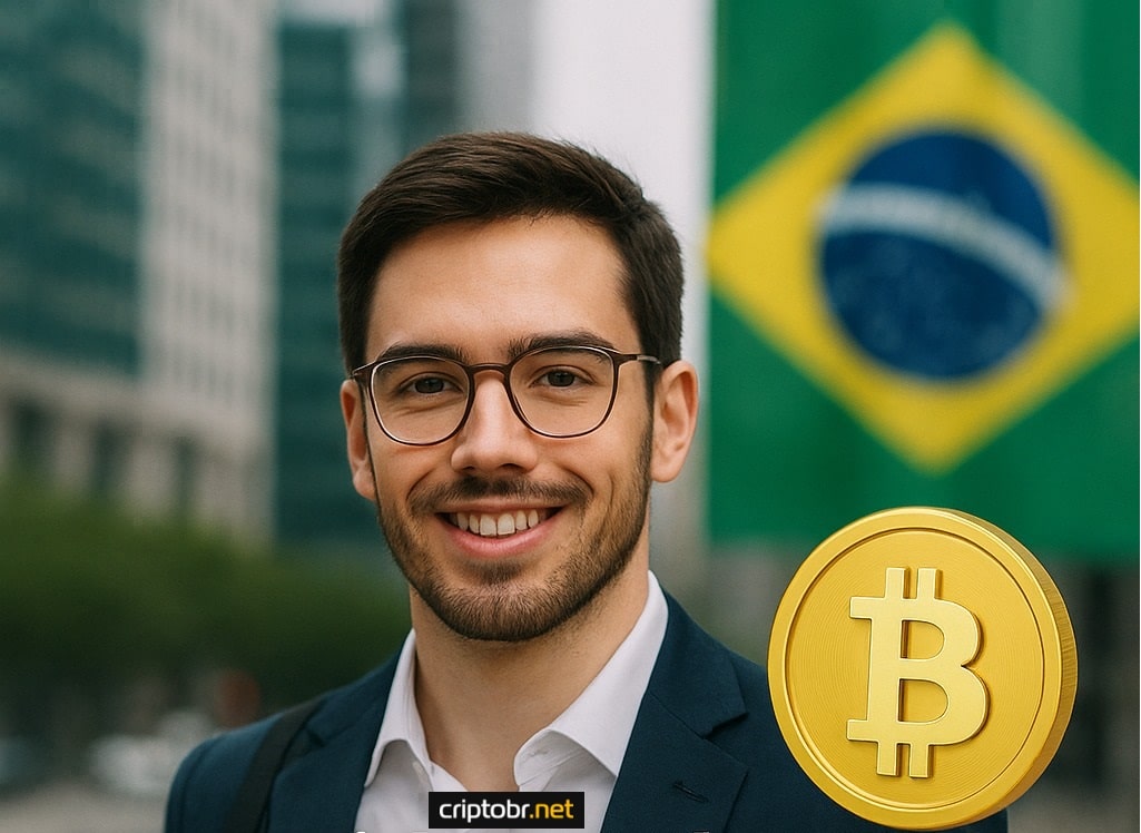 Investidores de criptomoedas no Brasil são mais jovens, têm maior renda e apostam no futuro com menos dependência do INSS