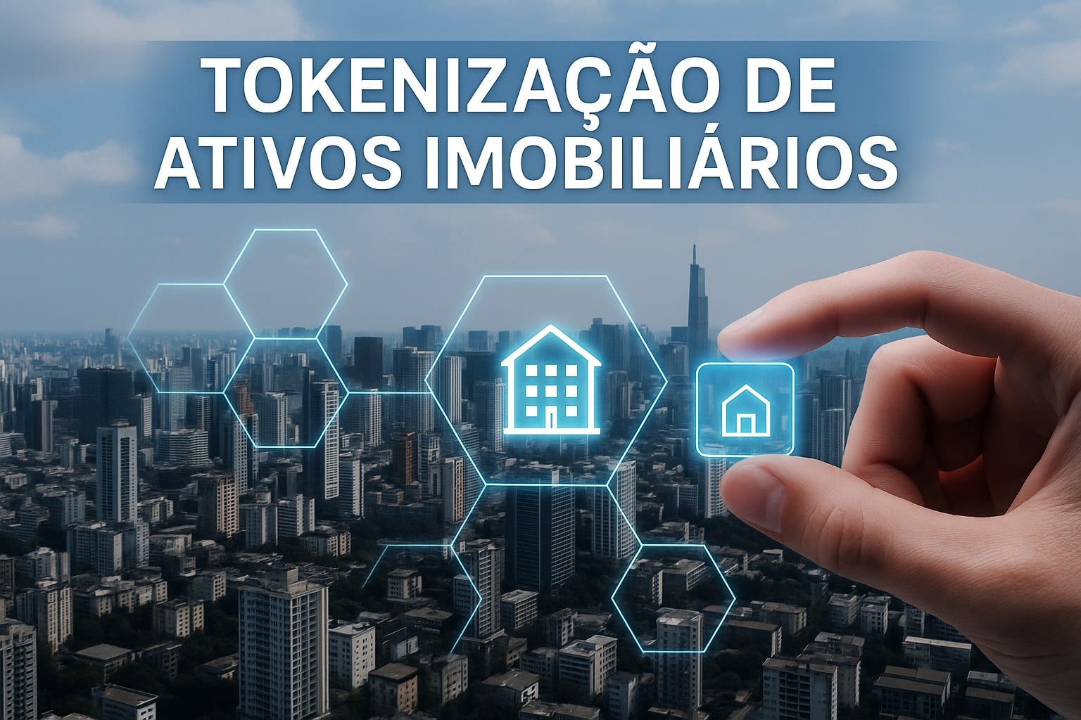 Nova bolsa de imóveis tokenizados promete revolucionar o mercado imobiliário brasileiro