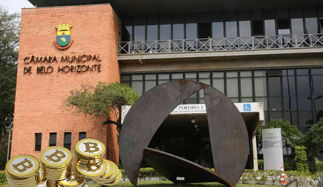 Câmara de BH vota hoje projeto que torna cidade a “Capital do Bitcoin” 