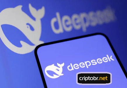 DeepSeek atualiza modelo de IA e reivindica paridade com ChatGPT e Gemini
