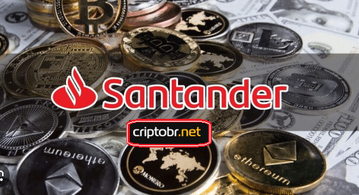 Santander estuda lançar stablecoin e ampliar serviços de criptoativos para o varejo