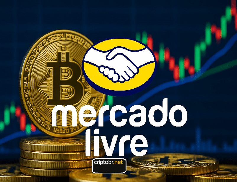 Mercado Livre retoma compras de Bitcoin e reforça aposta em criptoativos