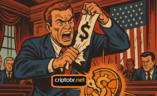 Senado dos EUA avança com projeto de lei para regular stablecoins