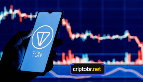Toncoin sobe 16% após contratação estratégica e rumores de captação bilionária pelo Telegram