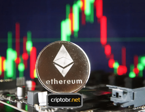 Ethereum se aproxima de US$ 3 mil com retomada de alta em maio