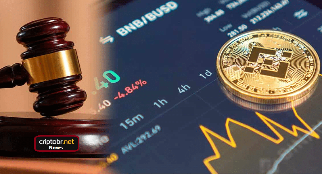 Justiça obriga Binance a identificar titulares de carteiras ligadas a golpe com criptomoedas 