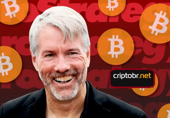 Strategy amplia participação no mercado de Bitcoin e mantém liderança institucional