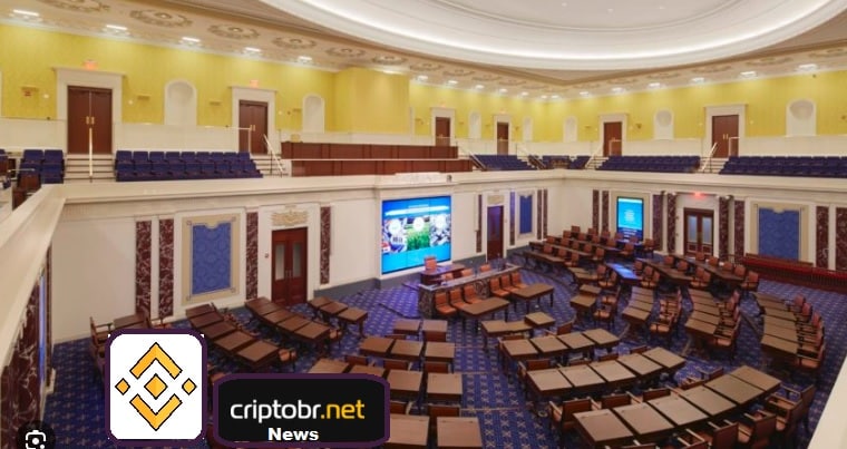 Senadores dos EUA pressionam investigação sobre laços entre Trump e Binance