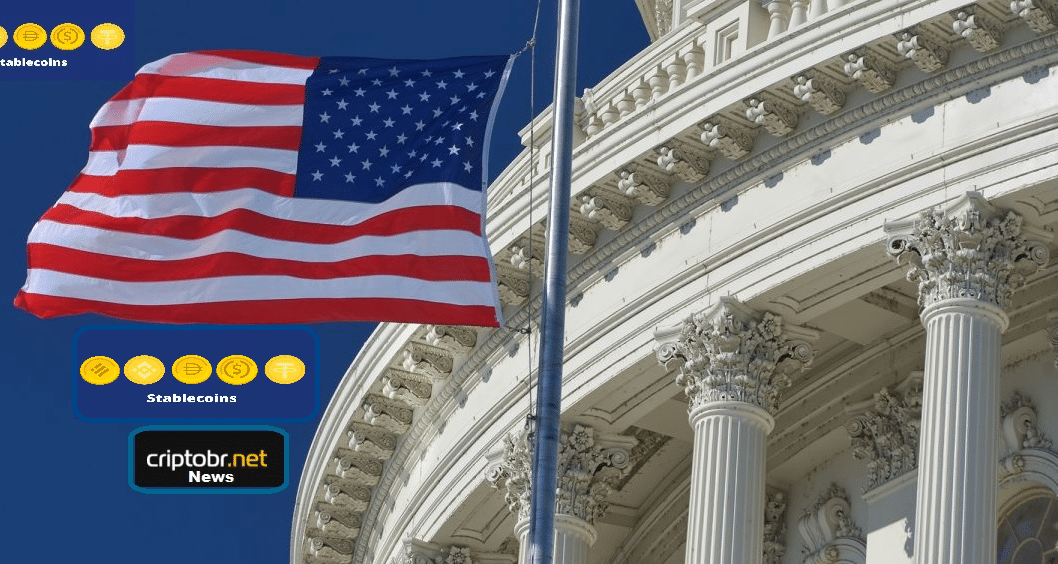 Senado dos EUA barra projeto de stablecoins após democratas recuarem por vínculos de Trump com criptomoedas