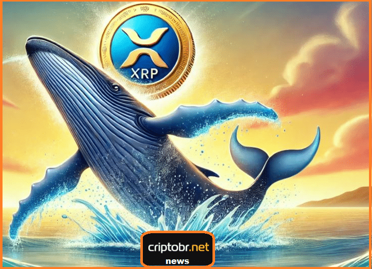 XRP ganha tração com padrão de baleias e sinaliza nova alta