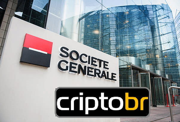 Société Générale lança stablecoin em dólar nas redes Ethereum e Solana
