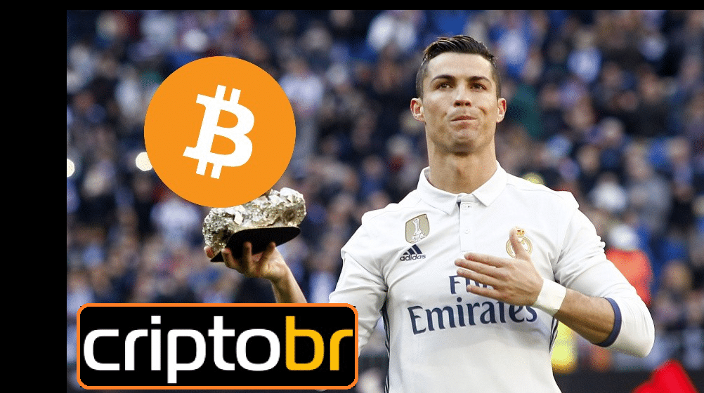 Binance lança coleção com Cristiano Ronaldo que oferece encontro exclusivo com o craque