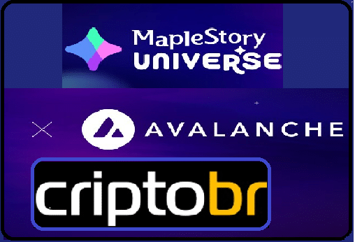 MapleStory impulsiona Avalanche, que atinge pico de transações pela primeira vez em meses