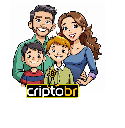 Família Bitcoin espalha carteiras por quatro continentes para evitar sequestros