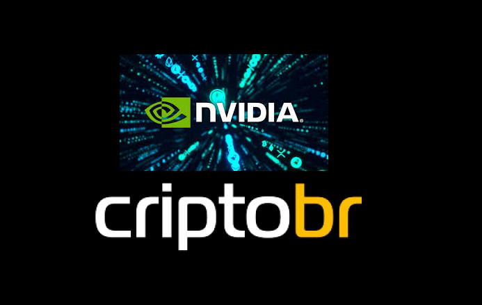 NVIDIA aponta inteligência artificial como motor da digitalização financeira com Pix, tokens e blockchain
