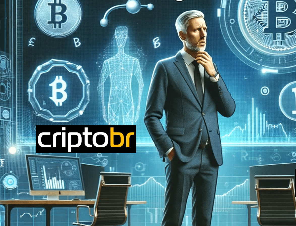 João Paulo Mayall deixa QR Capital após consolidar legado no mercado cripto