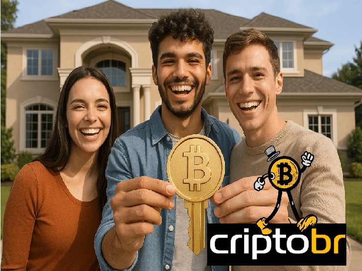 Novo símbolo de status: ter 1 Bitcoin inteiro substitui casa própria entre jovens, diz executivo da Bitwise