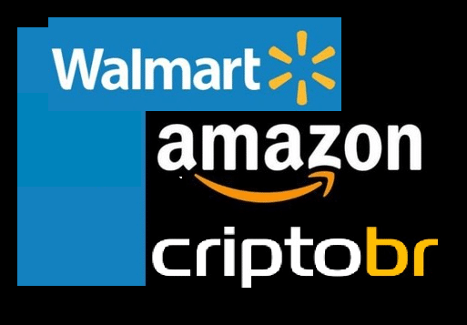 Amazon e Walmart estudam emissão de stablecoins para reduzir custos e ampliar receitas