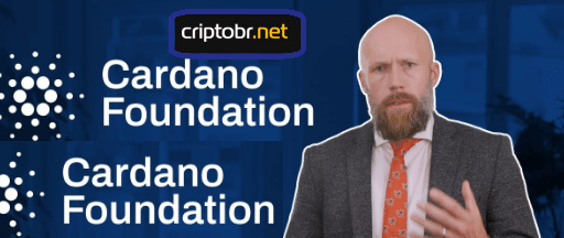 Cardano prioriza Brasil e mira 1 bilhão de usuários até 2030