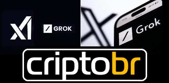 Elon Musk lança integração entre X e Grok com foco em criptoativos