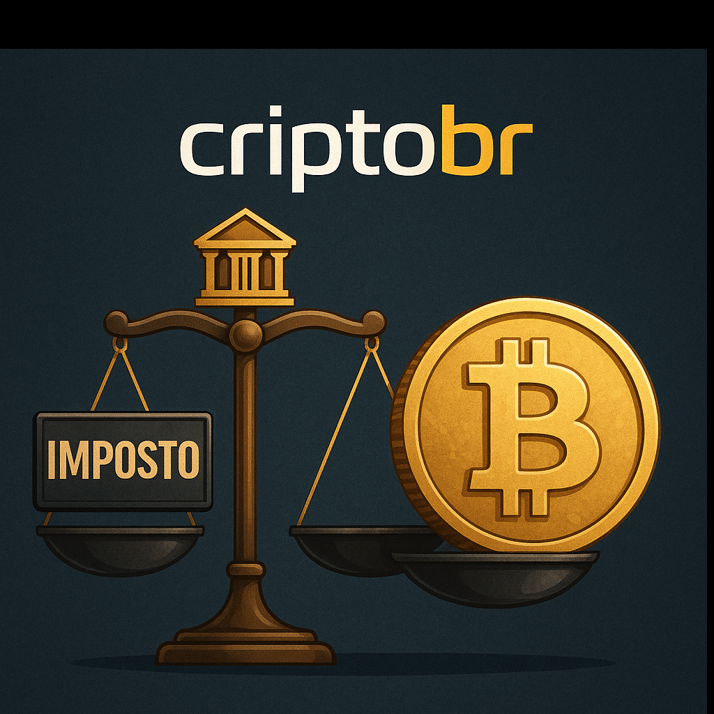 Governo impõe imposto fixo de 17,5% sobre lucros com criptoativos e inclui DeFi e autocustódia