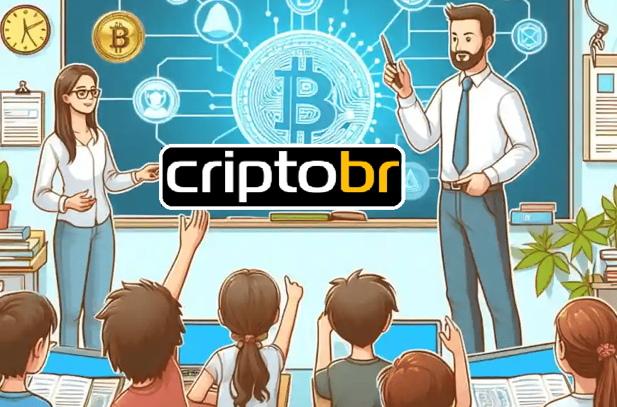 UNICEF e Bitget firmam parceria para levar educação digital e blockchain a 300 mil pessoas