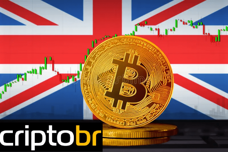 Reino Unido exigirá dados pessoais de investidores em criptomoedas a partir de 2026