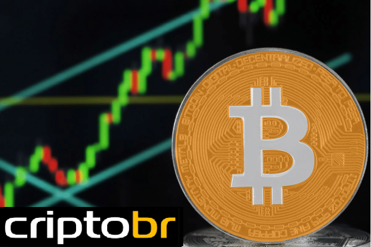 Bitcoin atinge novo recorde e ultrapassa US$ 123 mil impulsionado por demanda institucional