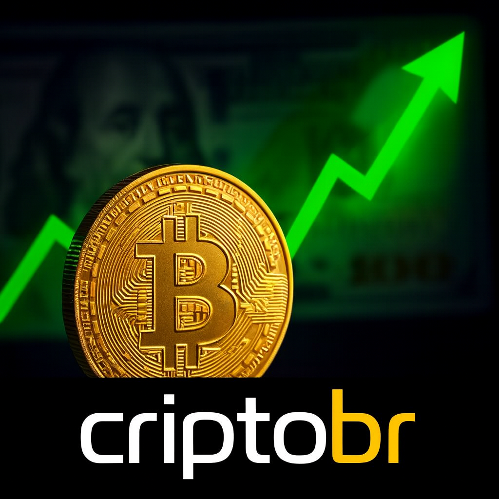 💥 Bitcoin inicia a semana a um passo de nova máxima histórica