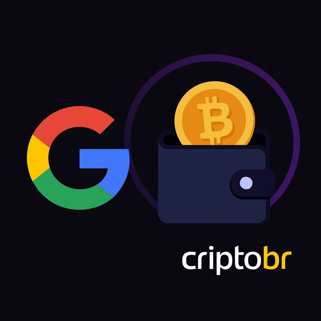💥 Google esclarece polêmica sobre banimento de carteiras de Bitcoin