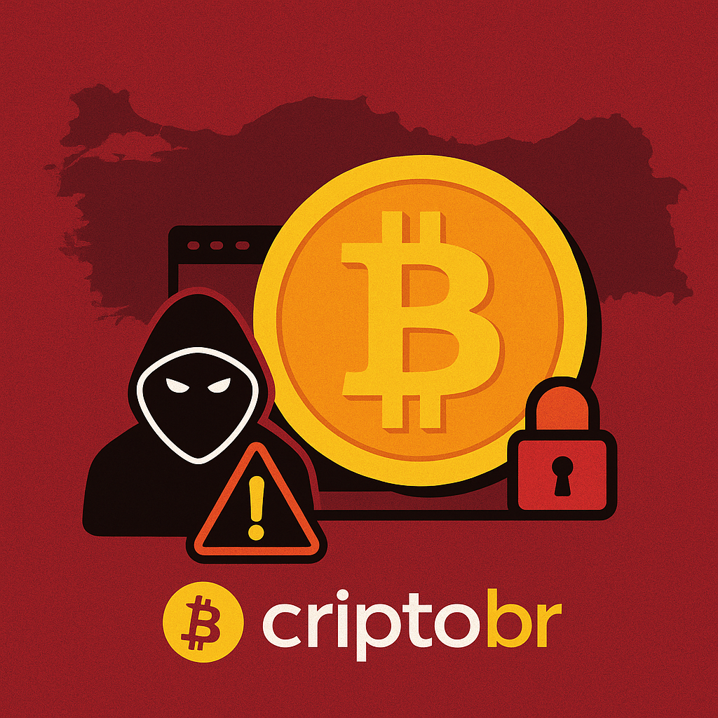 💥 Corretora de Bitcoin na Turquia sofre novo ataque hacker e congela saques