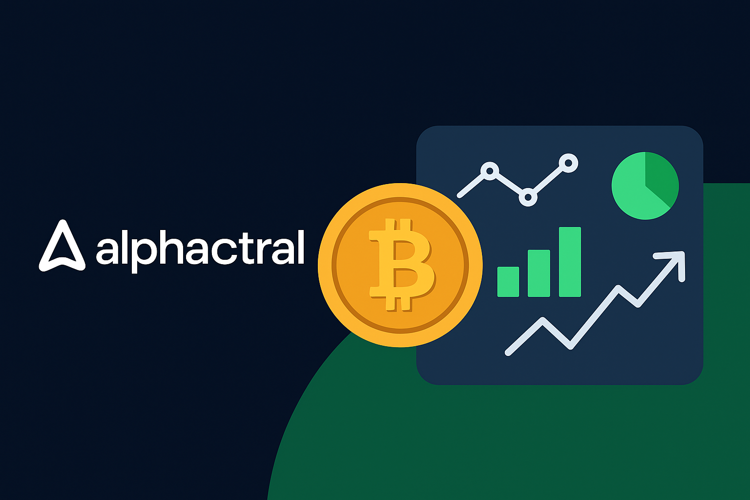 💥 Alphactral v2: plataforma brasileira revoluciona análise on-chain com visão 360º do Bitcoin e da macroeconomia
