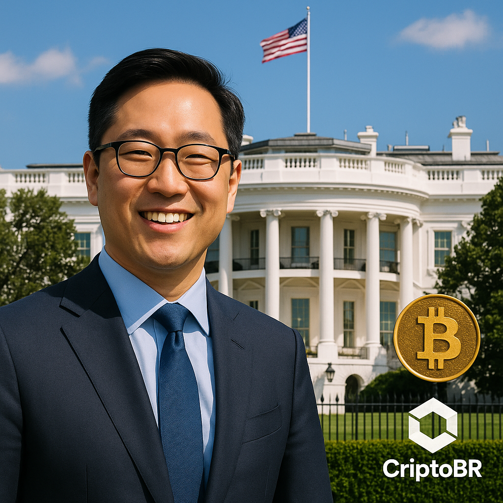 💥 EUA assumem a dianteira na corrida cripto global, afirma CEO da CCI