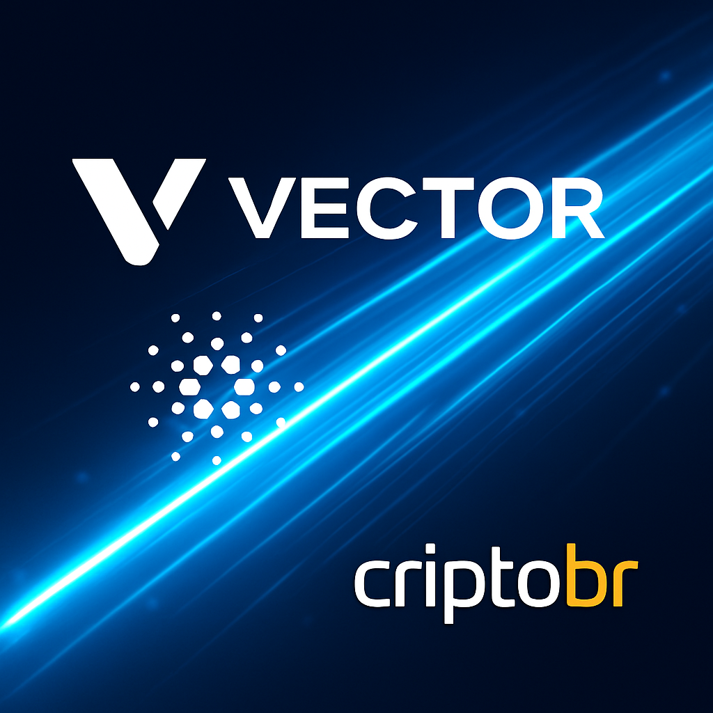 💥 Vector: A nova blockchain que promete revolucionar a velocidade no ecossistema Cardano