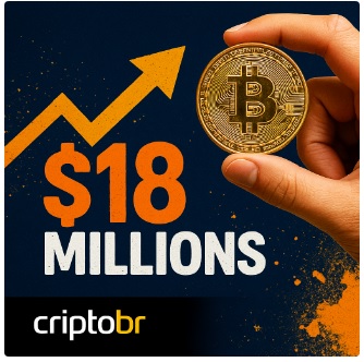 💥 Strategy celebra 5 anos de sua estratégia de Bitcoin com nova compra de US$ 18 milhões