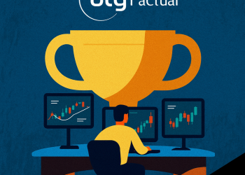 BTG Pactual promove Copa Trader com prêmio de R$ 1 milhão em parceria com a B3