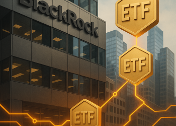 BlackRock mira próxima fronteira: tokenização de ETFs