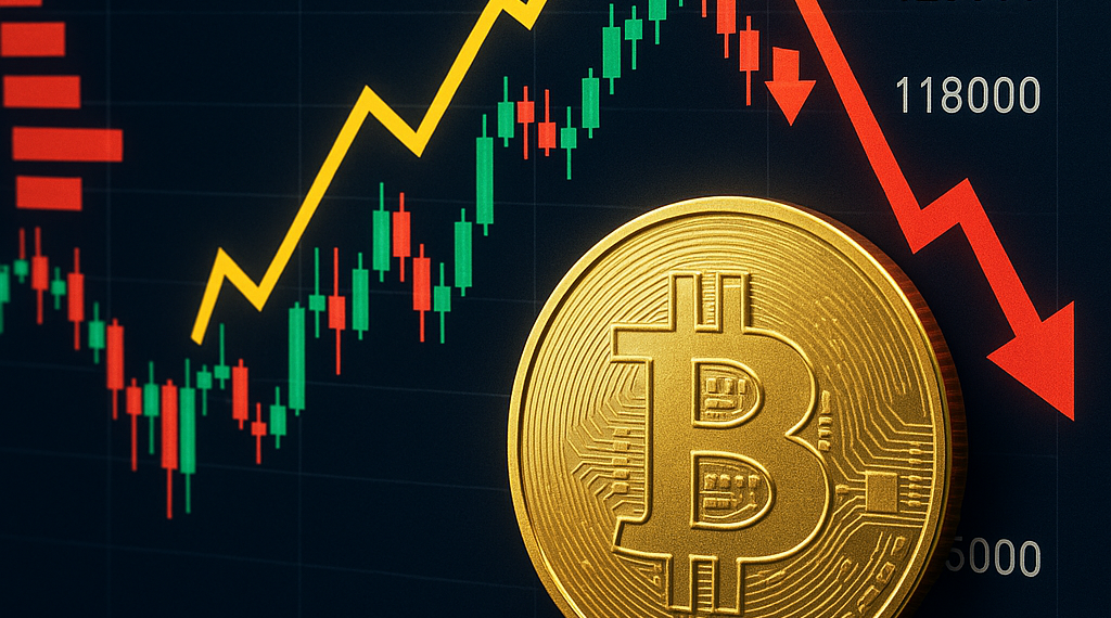 Bitcoin recupera US$ 116 mil, mas maioria dos indicadores aponta pessimismo