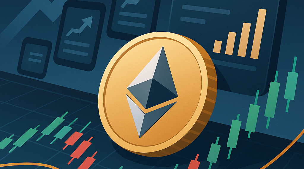 Entradas em ETFs de Ethereum somam US$ 216 milhões, mas alvo de US$ 5 mil segue distante