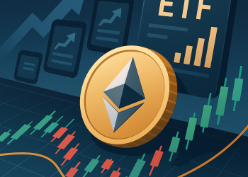 Entradas em ETFs de Ethereum somam US$ 216 milhões, mas alvo de US$ 5 mil segue distante